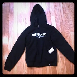 Youth Quicksilver Hoody